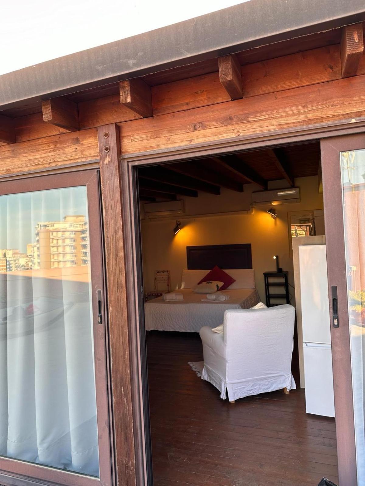 הוילה קטאניה Relax House 14 מראה חיצוני תמונה